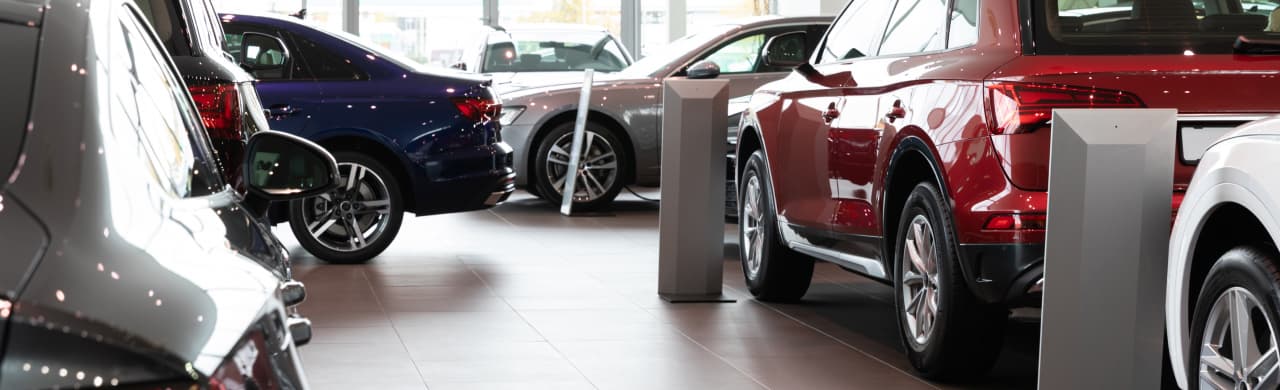 Vehicles for Sale Near New York: Shop Pre-Owned Vehicles Near You