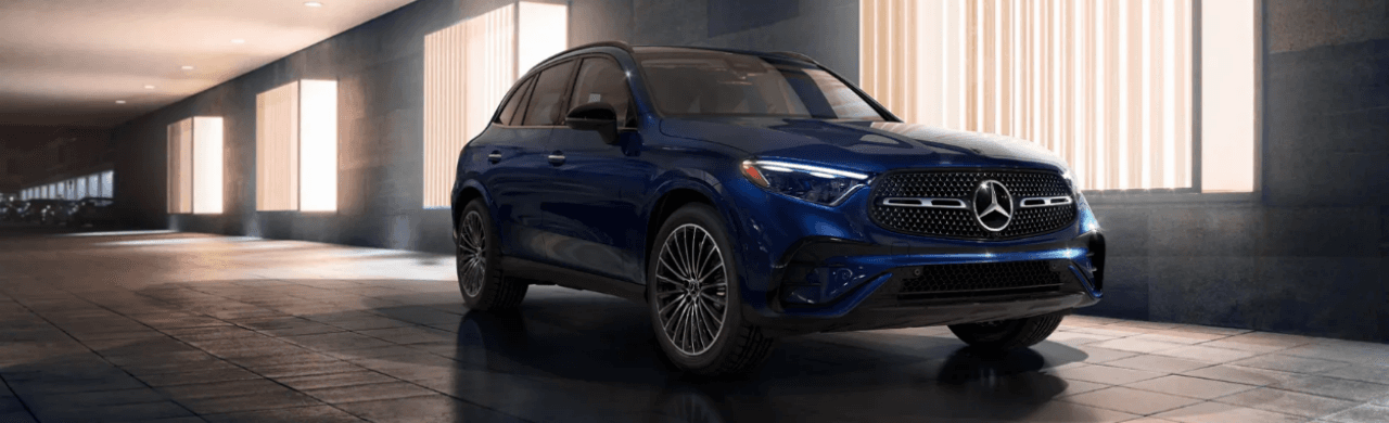 New & Used Mercedes-Benz GLC 300 4MATIC Luxury SUVs for Sale in New York, NY