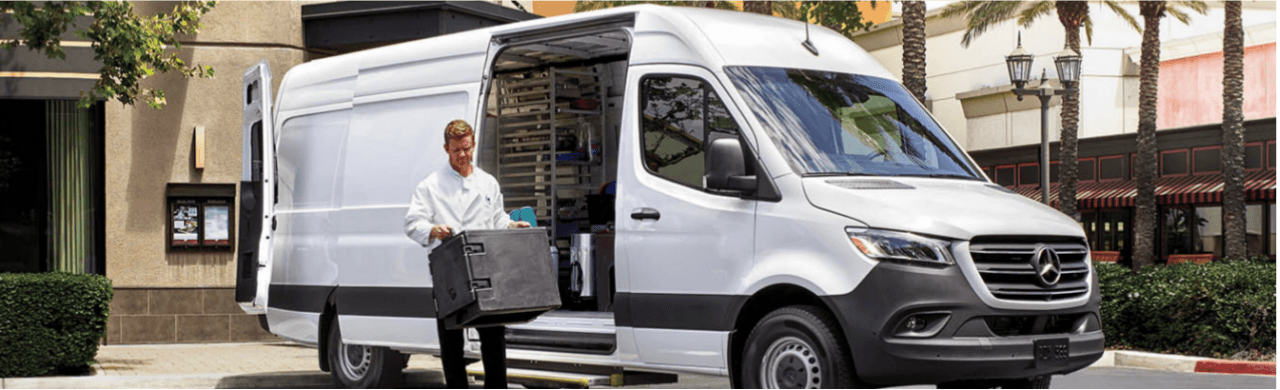 Why New York Contractors Are Upgrading to the 2026 Mercedes-Benz Sprinter Cargo Van